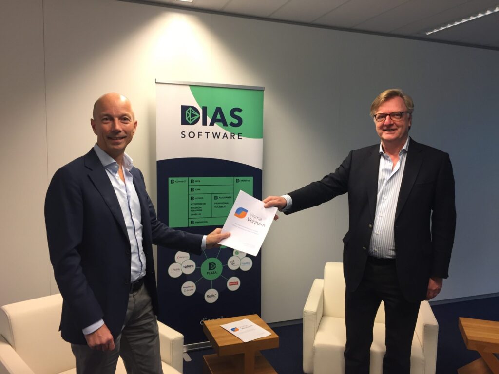 overeenkomst dias
