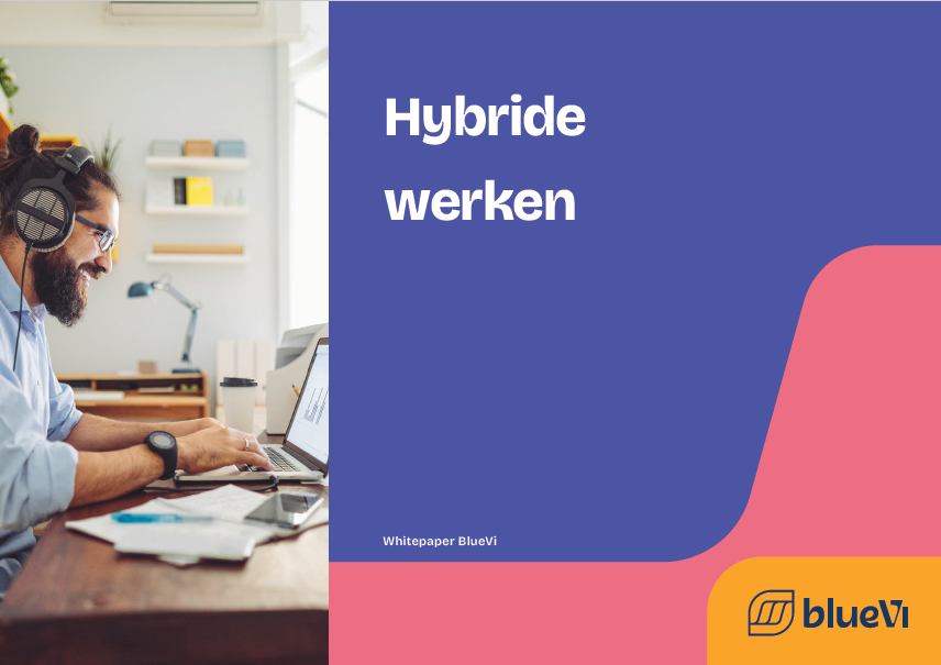 Hybride werken