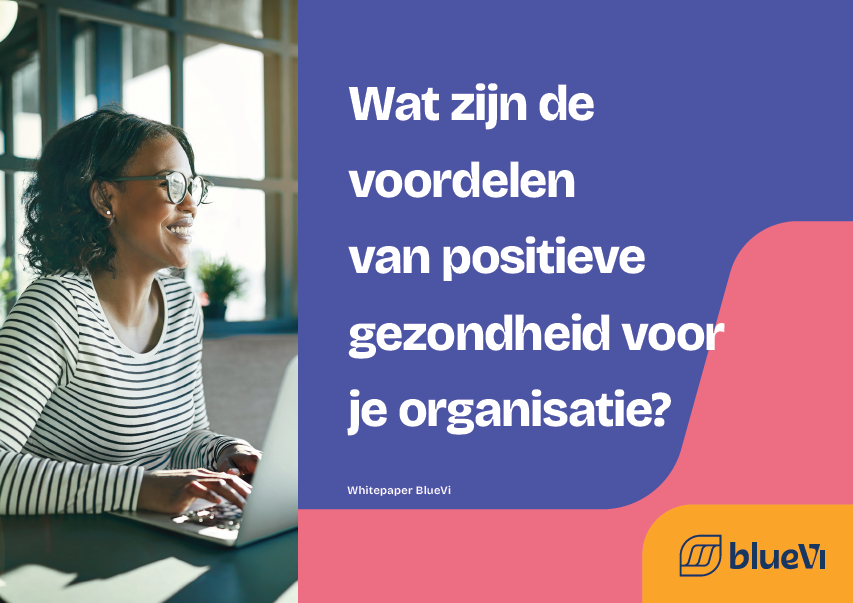 Positieve gezondheid
