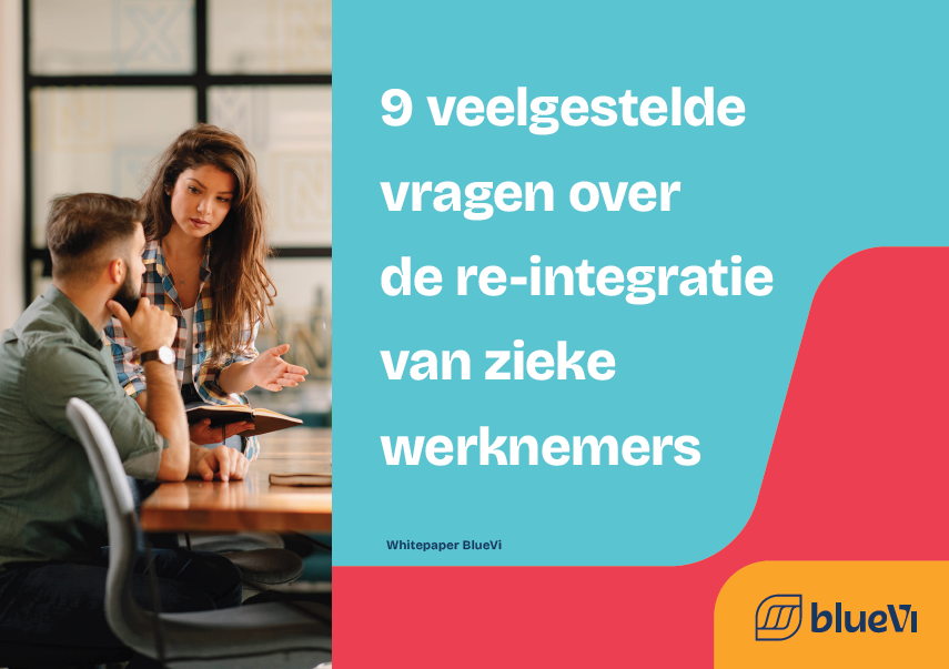 9 veelgestelde vragen over de re-integratie van zieke werknemers