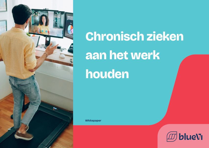 Chronisch zieken aan het werk houden